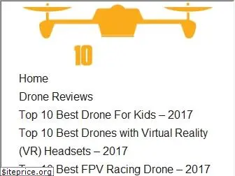 top10drone.com