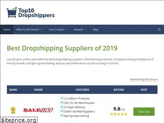 top10dropshippers.com