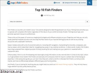 top10fishfinders.com