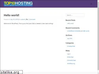 top10hosting.co.uk