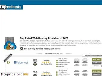 top10hostinglist.com