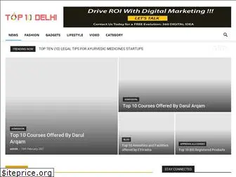 top10indelhi.com