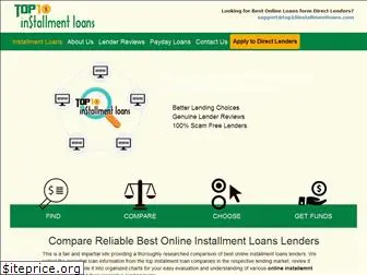 top10installmentloans.com