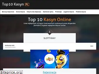 top10kasynonline.pl
