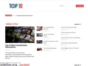 top10listland.com