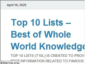 top10listss.com