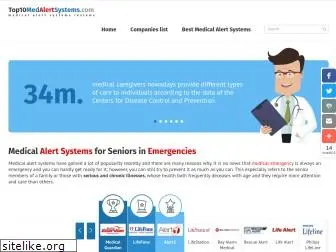 top10medalertsystems.com