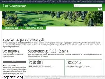 top10mejoresdegolf.es