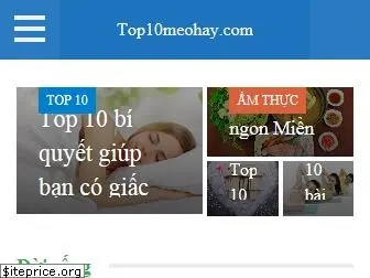 top10meohay.com