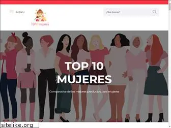top10mujeres.com