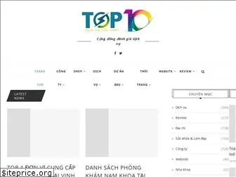 top10nghean.com