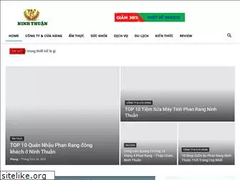 top10ninhthuan.com