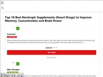 top10nootropics.com