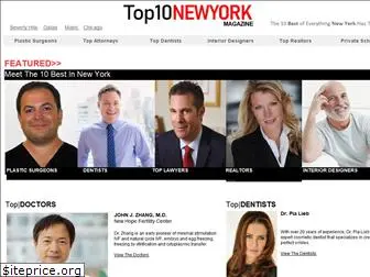 top10ofnewyork.com