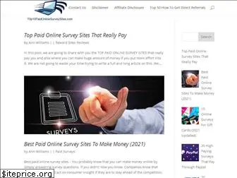 top10paidonlinesurveysites.com