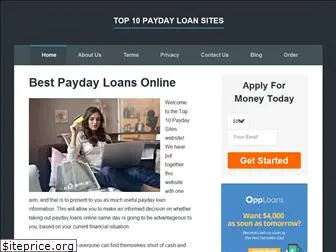 top10paydaysites.com