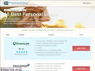 top10personalloanreviews.com