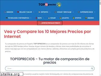 top10precios.es