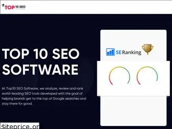 top10seosoftware.com