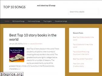 top10songs.org