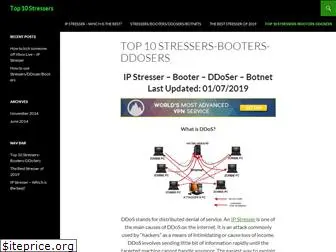top10stressers.com