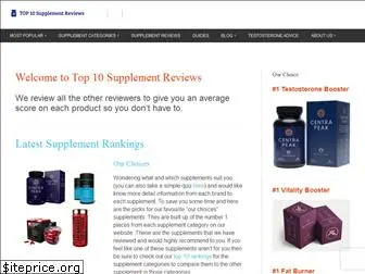 top10supplementreviews.com