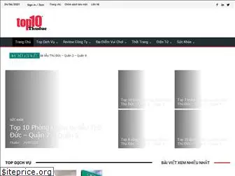 top10thuduc.net