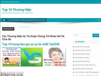 top10thuonghieu.com