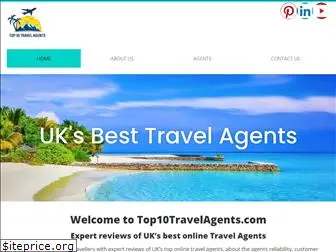 top10travelagents.com