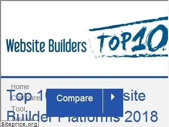 top10webbuilders.com