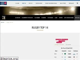 top14-rugby.com