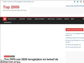 top2000nl.com