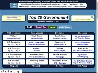 top20government.com