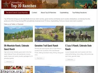 top20ranches.com