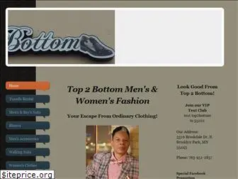 top2bottommensfashion.com