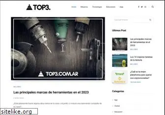 top3.com.ar
