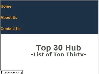 top30hub.com