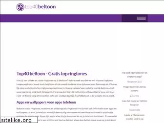 top40beltoon.nl