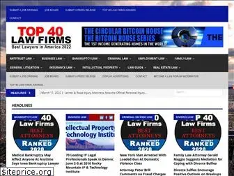 top40lawfirms.com