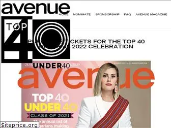 top40under40.com