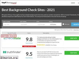 www.top4backgroundchecks.com