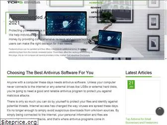 top5-antivirussoftware.com