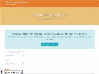 www.top50adagencies.com