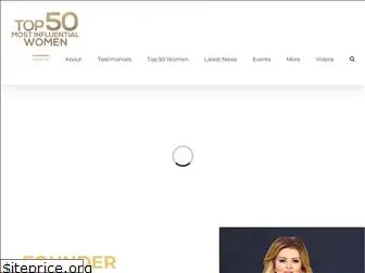 top50women.com