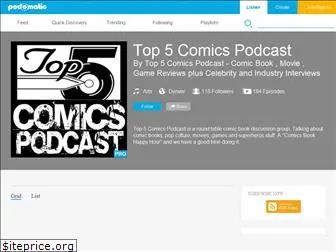 top5comics.podomatic.com