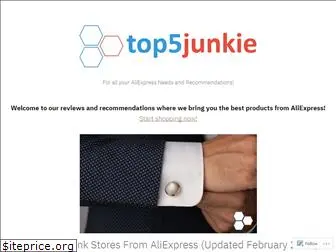 top5junkie.com