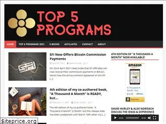 top5programs.com