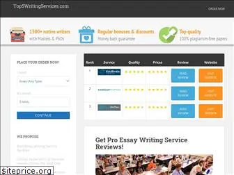 top5writingservices.com