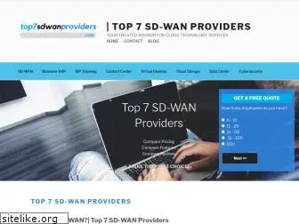 top7sdwanproviders.com