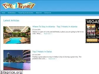 top7travel.com